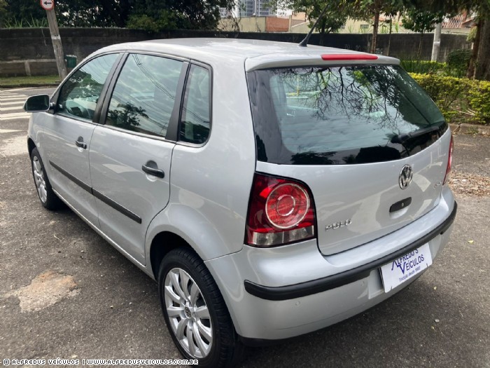 Volkswagen POLO 1.6 2009/2010